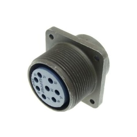 Itt Cannon ER 8C 816 SKT RECP CA3102E207SZF80